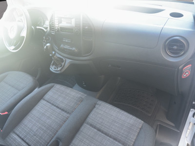 Mercedes-Benz Vito Gebrauchtwagen Mercedes-Benz Vito Gebrauchtwagen