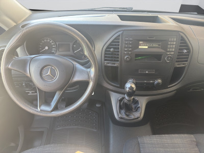 Mercedes-Benz Vito Gebrauchtwagen Mercedes-Benz Vito Gebrauchtwagen