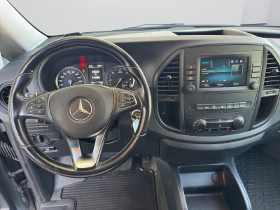 Mercedes-Benz Vito Gebrauchtwagen Mercedes-Benz Vito Gebrauchtwagen