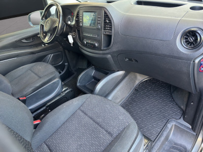 Mercedes-Benz Vito Gebrauchtwagen Mercedes-Benz Vito Gebrauchtwagen