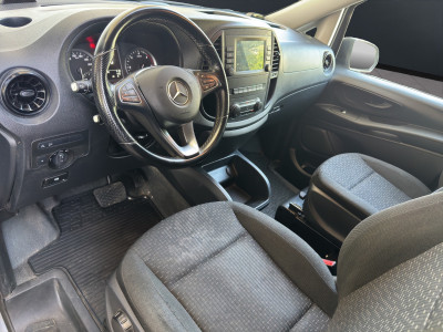 Mercedes-Benz Vito Gebrauchtwagen Mercedes-Benz Vito Gebrauchtwagen