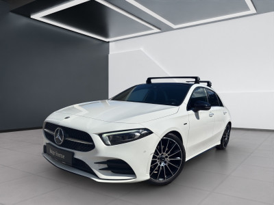 Mercedes-Benz A-Klasse Gebrauchtwagen Mercedes-Benz A-Klasse Gebrauchtwagen