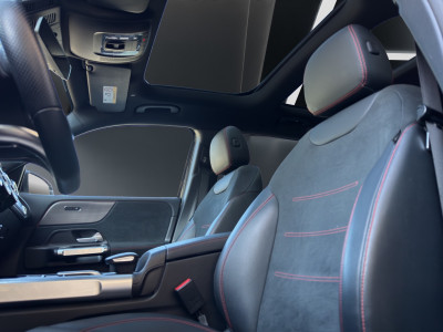 Mercedes-Benz EQB Gebrauchtwagen Mercedes-Benz EQB Gebrauchtwagen
