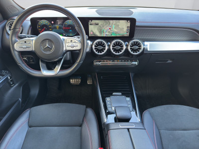 Mercedes-Benz EQB Gebrauchtwagen Mercedes-Benz EQB Gebrauchtwagen