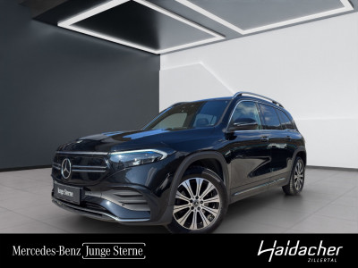 Mercedes-Benz EQB Gebrauchtwagen Mercedes-Benz EQB Gebrauchtwagen