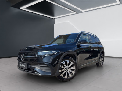 Mercedes-Benz EQB Gebrauchtwagen Mercedes-Benz EQB Gebrauchtwagen