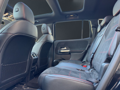 Mercedes-Benz EQB Gebrauchtwagen Mercedes-Benz EQB Gebrauchtwagen
