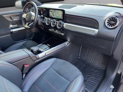 Mercedes-Benz EQB Gebrauchtwagen Mercedes-Benz EQB Gebrauchtwagen
