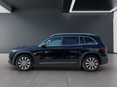 Mercedes-Benz EQB Gebrauchtwagen Mercedes-Benz EQB Gebrauchtwagen