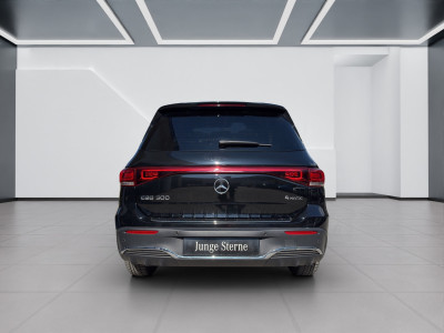 Mercedes-Benz EQB Gebrauchtwagen Mercedes-Benz EQB Gebrauchtwagen
