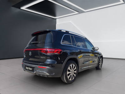 Mercedes-Benz EQB Gebrauchtwagen Mercedes-Benz EQB Gebrauchtwagen