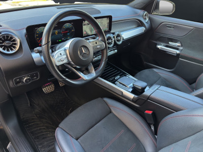 Mercedes-Benz EQB Gebrauchtwagen Mercedes-Benz EQB Gebrauchtwagen