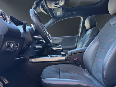 Mercedes-Benz EQB Gebrauchtwagen Mercedes-Benz EQB Gebrauchtwagen