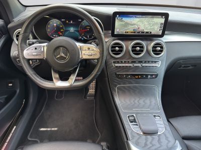 Mercedes-Benz GLC Gebrauchtwagen Mercedes-Benz GLC Gebrauchtwagen