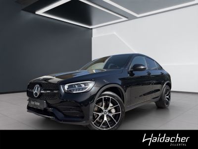 Mercedes-Benz GLC Gebrauchtwagen Mercedes-Benz GLC Gebrauchtwagen