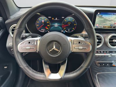 Mercedes-Benz GLC Gebrauchtwagen Mercedes-Benz GLC Gebrauchtwagen