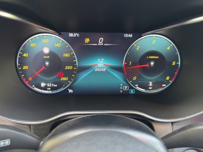 Mercedes-Benz GLC Gebrauchtwagen Mercedes-Benz GLC Gebrauchtwagen