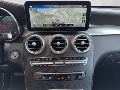Mercedes-Benz GLC Gebrauchtwagen Mercedes-Benz GLC Gebrauchtwagen