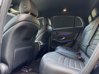 Mercedes-Benz GLC Gebrauchtwagen Mercedes-Benz GLC Gebrauchtwagen
