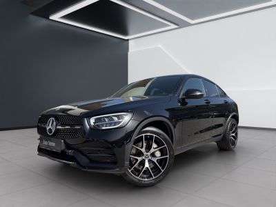 Mercedes-Benz GLC Gebrauchtwagen Mercedes-Benz GLC Gebrauchtwagen