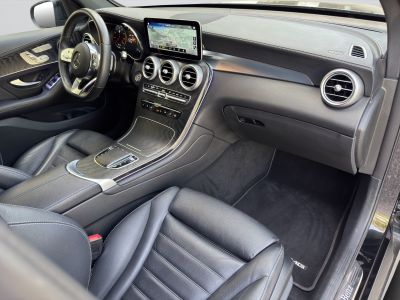 Mercedes-Benz GLC Gebrauchtwagen Mercedes-Benz GLC Gebrauchtwagen