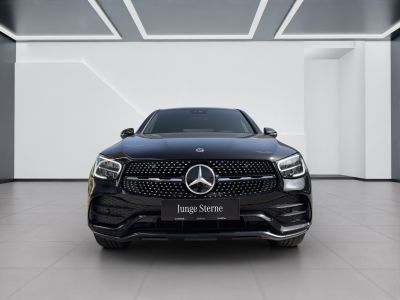 Mercedes-Benz GLC Gebrauchtwagen Mercedes-Benz GLC Gebrauchtwagen