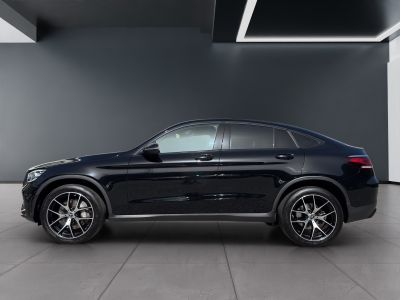 Mercedes-Benz GLC Gebrauchtwagen Mercedes-Benz GLC Gebrauchtwagen
