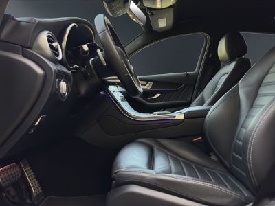 Mercedes-Benz GLC Gebrauchtwagen Mercedes-Benz GLC Gebrauchtwagen