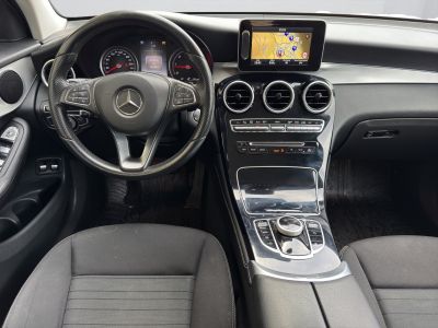 Mercedes-Benz GLC Gebrauchtwagen