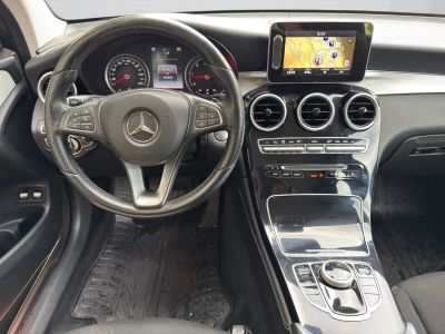 Mercedes-Benz GLC Gebrauchtwagen