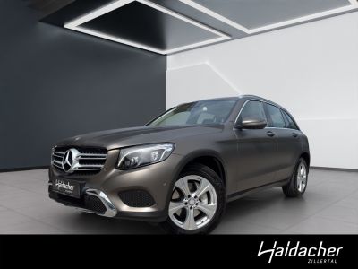 Mercedes-Benz GLC Gebrauchtwagen Mercedes-Benz GLC Gebrauchtwagen
