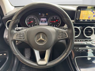 Mercedes-Benz GLC Gebrauchtwagen