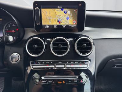 Mercedes-Benz GLC Gebrauchtwagen