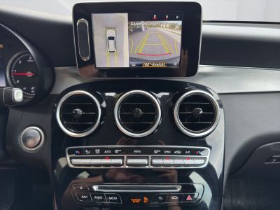 Mercedes-Benz GLC Gebrauchtwagen