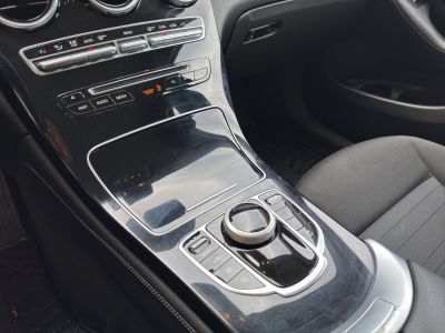 Mercedes-Benz GLC Gebrauchtwagen