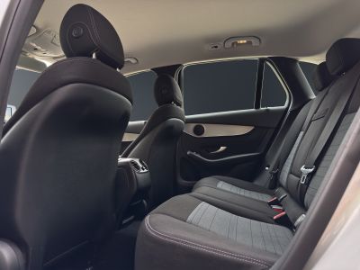 Mercedes-Benz GLC Gebrauchtwagen