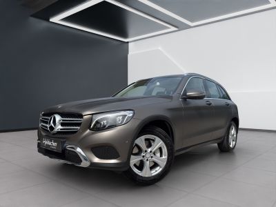 Mercedes-Benz GLC Gebrauchtwagen
