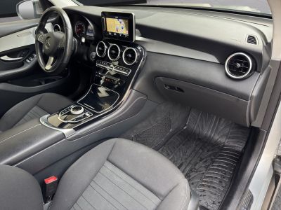 Mercedes-Benz GLC Gebrauchtwagen