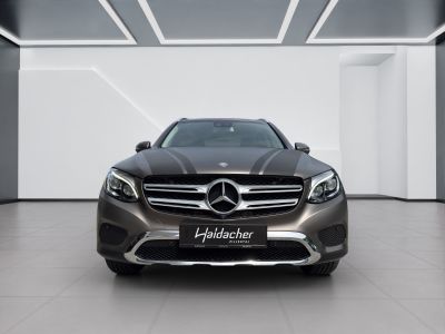 Mercedes-Benz GLC Gebrauchtwagen