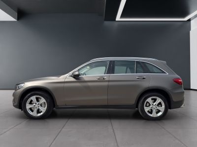 Mercedes-Benz GLC Gebrauchtwagen