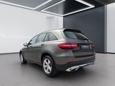 Mercedes-Benz GLC Gebrauchtwagen