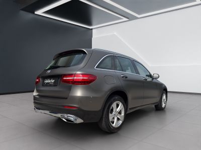 Mercedes-Benz GLC Gebrauchtwagen