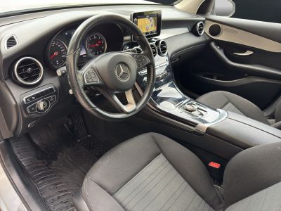 Mercedes-Benz GLC Gebrauchtwagen