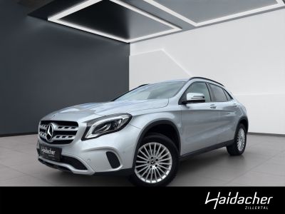Mercedes-Benz GLA Gebrauchtwagen