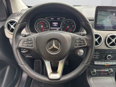 Mercedes-Benz B-Klasse Gebrauchtwagen Mercedes-Benz B-Klasse Gebrauchtwagen