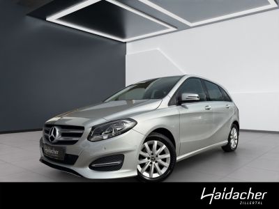 Mercedes-Benz B-Klasse Gebrauchtwagen