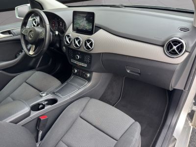 Mercedes-Benz B-Klasse Gebrauchtwagen Mercedes-Benz B-Klasse Gebrauchtwagen