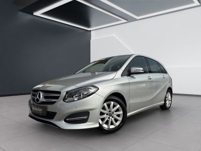 Mercedes-Benz B-Klasse Gebrauchtwagen Mercedes-Benz B-Klasse Gebrauchtwagen