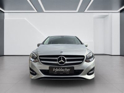 Mercedes-Benz B-Klasse Gebrauchtwagen Mercedes-Benz B-Klasse Gebrauchtwagen