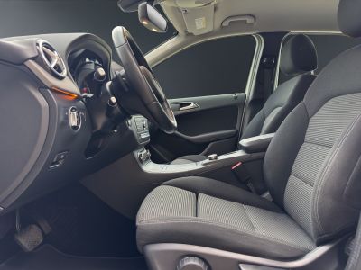Mercedes-Benz B-Klasse Gebrauchtwagen Mercedes-Benz B-Klasse Gebrauchtwagen